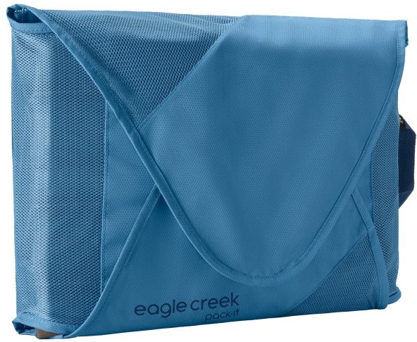 Thumbnail - Eagle Creek - Pack-It Reveal Garment Folder L - Packsack Gr 43 x 30 cm blau