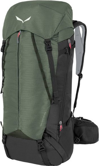 Salewa - Women's Trek Mate 50+5 - Trekkingrucksack oliv