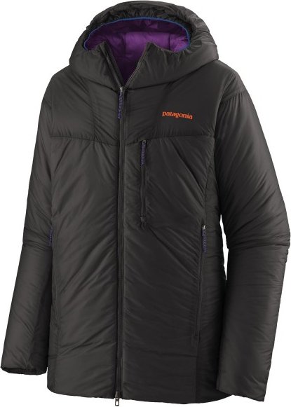 Patagonia - Das Parka - Kunstfaserjacke Gr XL schwarz