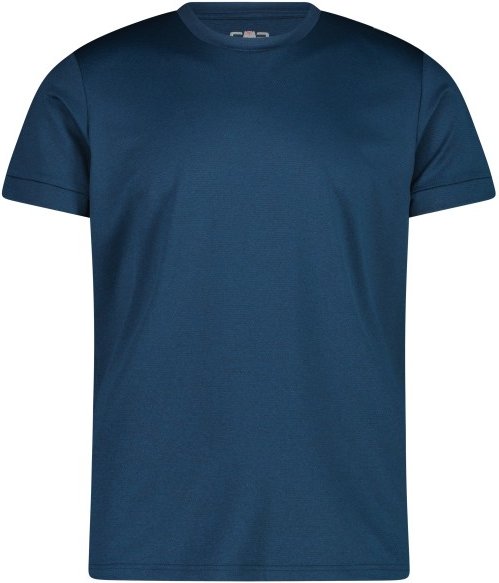 CMP - Round Neck T-Shirt - Funktionsshirt Gr 48 blau