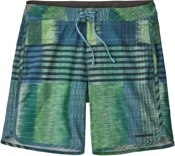 Patagonia - Hydropeak Side Shore Boardshorts 18'' - Boardshorts Gr 32 türkis