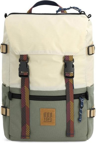 Topo Designs - Rover Pack Classic 20 - Recycled - Daypack beige