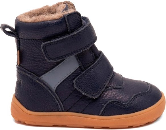 Bisgaard - Kid's Barefoot Thorsten Tex - Barfußschuhe Gr 32 blau