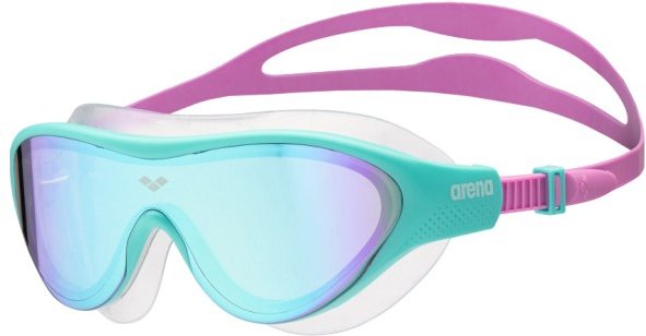 Arena - Kid's The One Mask Mirror - Schwimmbrille bunt