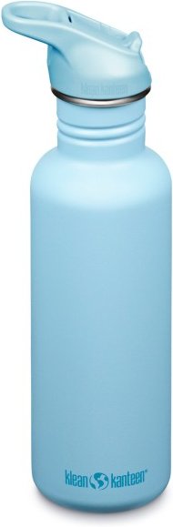 Klean Kanteen - Classic Flip Sport - Trinkflasche Gr 800 ml blau