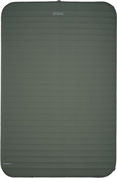 Stoic - HaverdalSt. Self Inflating Mat - Isomatte Gr 202 x 128 cm oliv