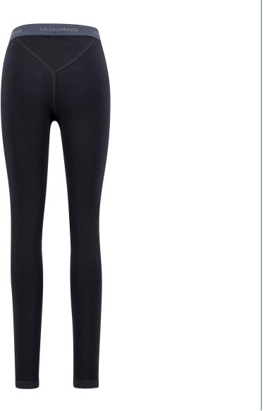 Ulvang - Women's Comfort 200 Pant - Merinounterwäsche Gr XL schwarz