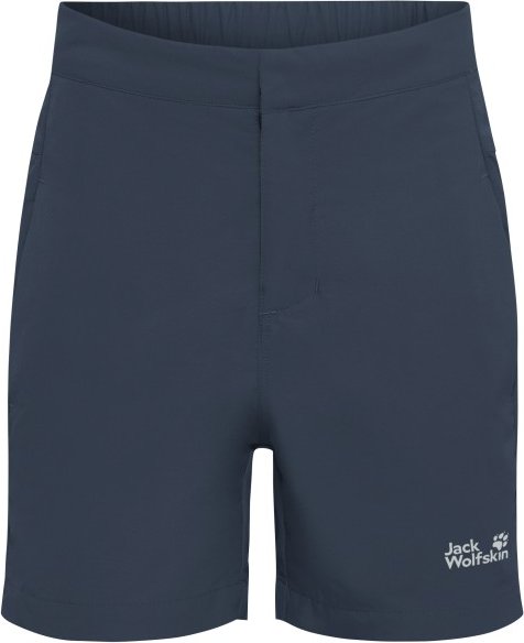 Jack Wolfskin - Kid's Sun Shorts - Shorts Gr 128 blau