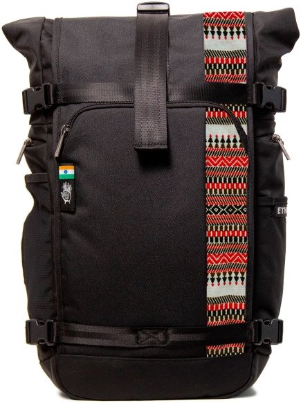 ETHNOTEK - Raja Pack 30 Bantam - Daypack schwarz