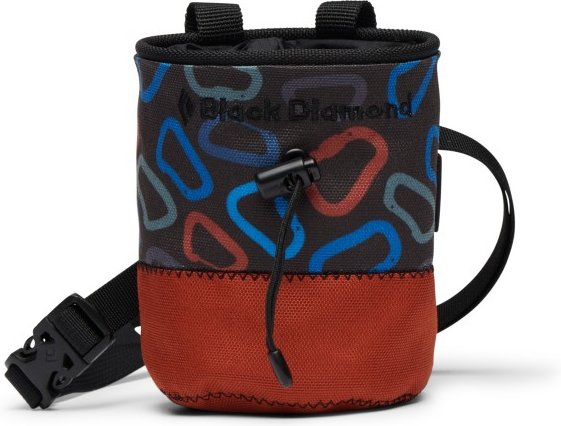 Black Diamond - Kid's Mojo Chalk Bag - Chalkbag schwarz