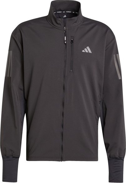 Thumbnail - adidas - Own The Run Winterized Jacket - Laufjacke Gr XL grau