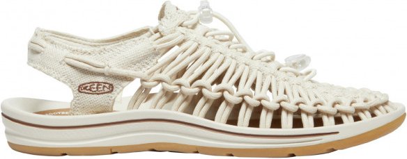 Keen - Women's Uneek Canvas - Sandalen Gr 37 beige