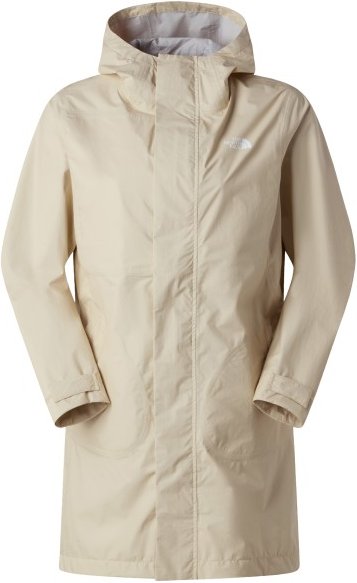 The North Face - Women's Packable Shell Parka - Regenjacke Gr XS beige