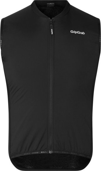 Thumbnail - GripGrab - PACR Insulated Mid-Layer Vest - Fahrradweste Gr XXL schwarz