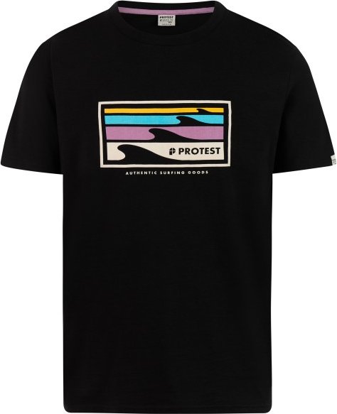 Protest - PRTHanwell - T-Shirt Gr M schwarz