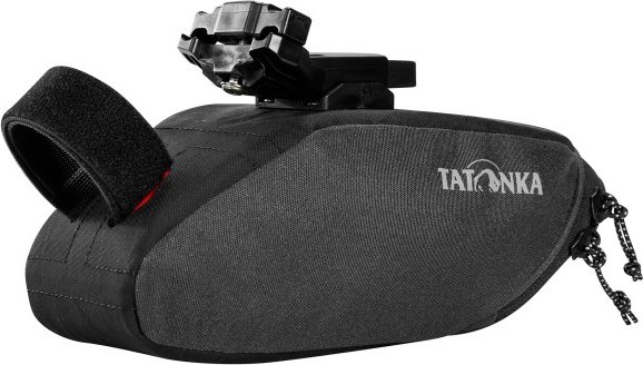Tatonka - Bike Saddle Bag S - Fahrradtasche grau/schwarz