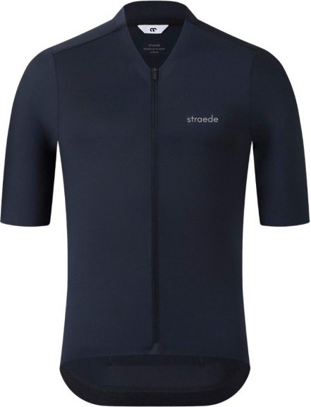 straede - Aerlig Jersey - Radtrikot Gr XXL blau