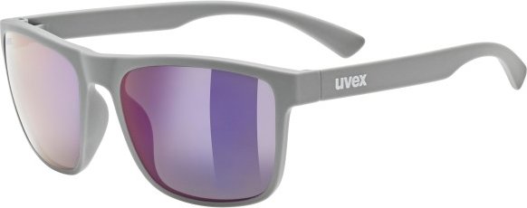 Uvex - Kid's Rookie Cat. 3 (VLT 13%) - Sonnenbrille grau