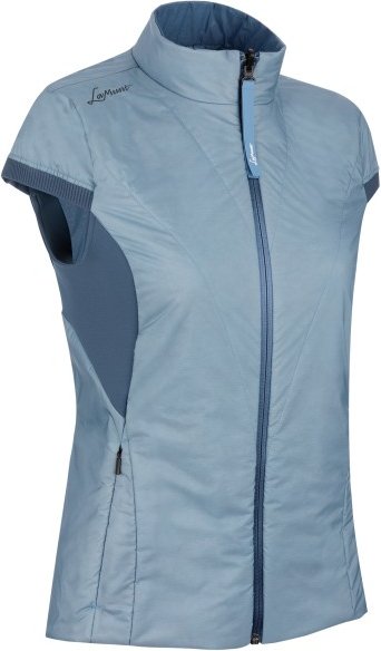 LaMunt - Women's Antonia Cashmere Fill Vest - Merinoweste Gr 34 türkis