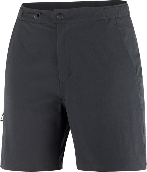 Salomon - Women's Wayfarer 2.0 Shorts - Shorts Gr M grau