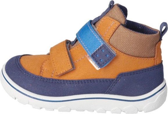 Ricosta - Kid's Joko - Winterschuhe Gr 28 ozean / curry