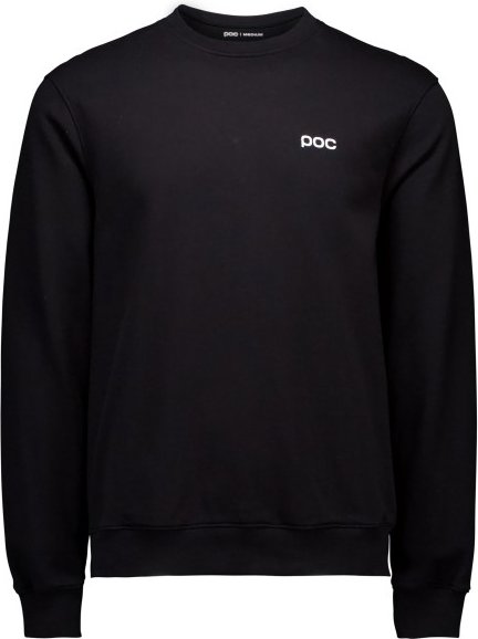 Thumbnail - POC - Poc Crew - Pullover Gr XL schwarz