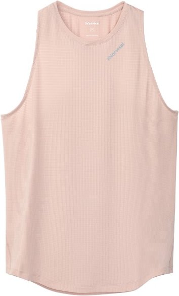 NNormal - Women's Race Tank - Tank Top Gr L rosa