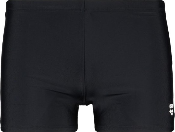 Arena - Icons Swim Short Solid - Badehose Gr 4 schwarz