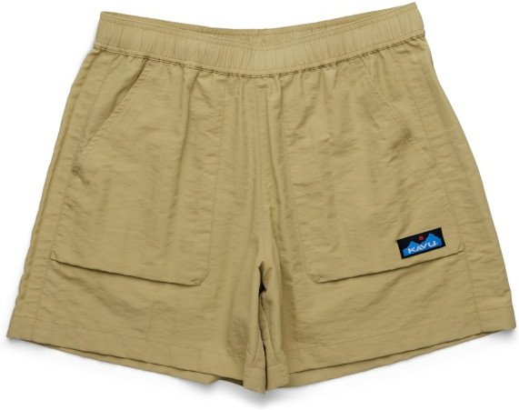 KAVU - Women's Nine Palms - Shorts Gr XL beige