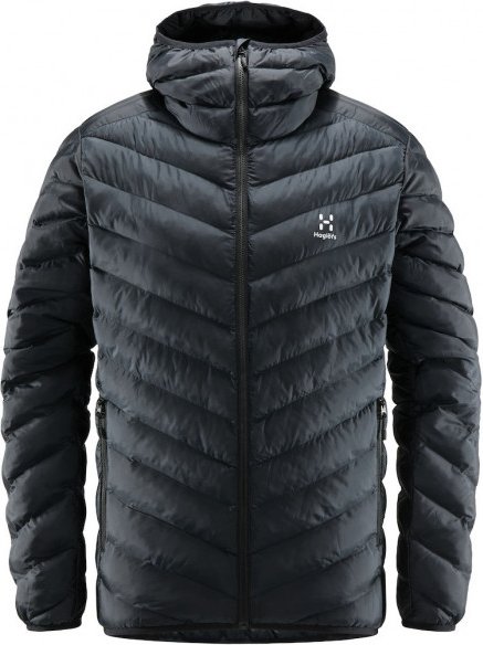 Haglöfs - Särna Mimic Hood - Kunstfaserjacke Gr XXL schwarz