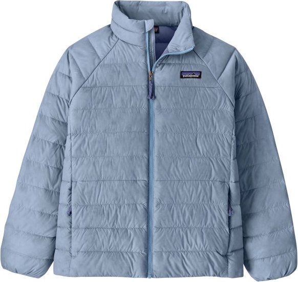 Patagonia - Kid's Down Sweater - Daunenjacke Gr XL grau