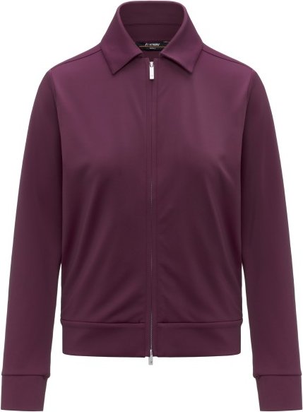 K-Way - Women's Isy SL Spacer - Sweat- & Trainingsjacke Gr XS lila
