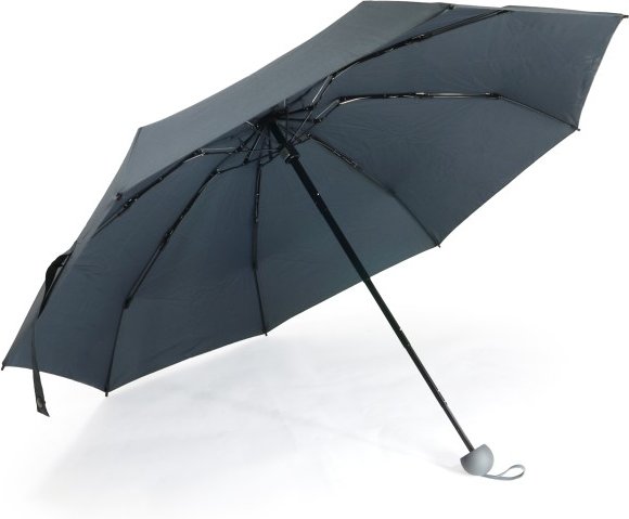 Origin Outdoors - Regenschirm Nano Sustain - Regenschirm Gr One Size grau