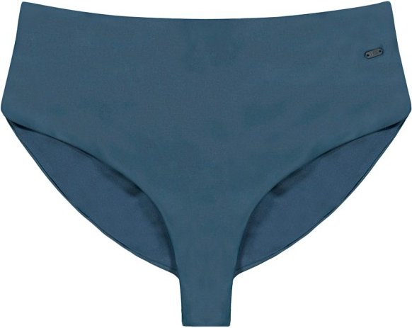 Picture - Women's High Waist Bottoms - Bikini-Bottom Gr M blau