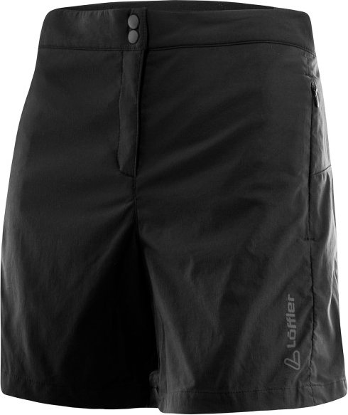 Löffler - Women's Bike Shorts X-Short-E CSL - Radhose Gr 44 schwarz