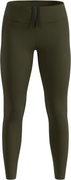 Odlo - Women's Essential Tights - Lauftights Gr S deep depths