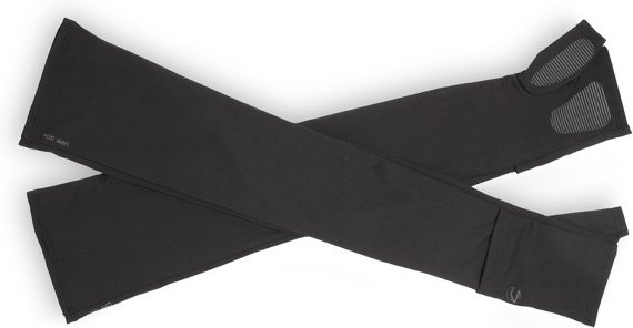 Sunday Afternoons - UV Shield Cool Sleeves With Hand Cover - Armlinge Gr S/M schwarz