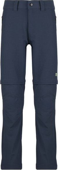 Heber Peak - Kid's EvergreenHe. Zip Off Pants - Zip-Off-Hose Gr 104 blau