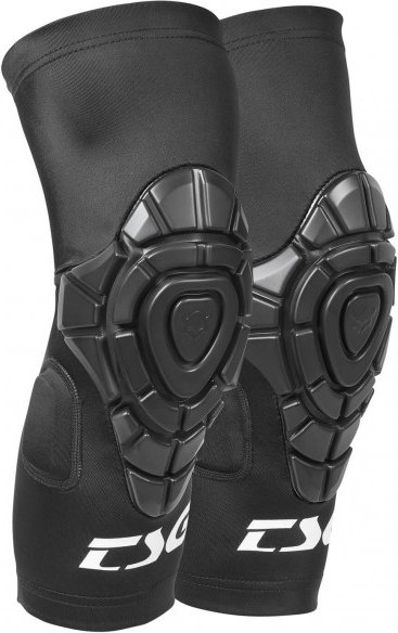 Thumbnail - TSG - Knee-Sleeve Joint - Protektor Gr S/M grau/schwarz
