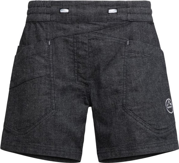 La Sportiva - Women's Sierra Rock Short - Shorts Gr M grau/schwarz