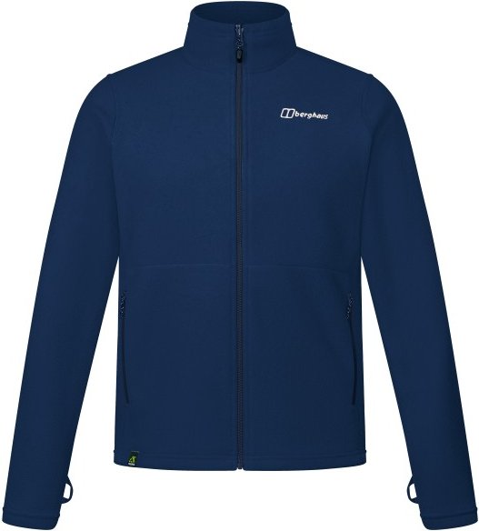 Thumbnail - Berghaus - Prism PT Jacket - Fleecejacke Gr L blau
