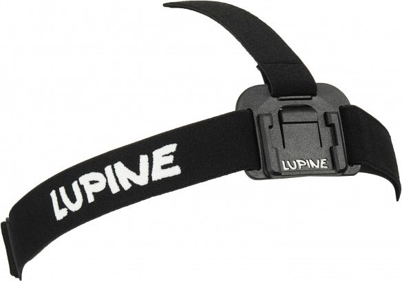 Lupine - Stirnband Frontclick Penta - Stirnlampe standard