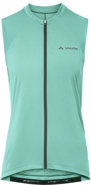 Vaude - Women's Matera Full Zip Tricot Slim - Radtrikot Gr 36 türkis