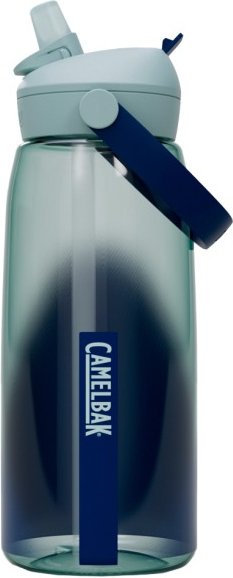 Camelbak - Thrive Flip Straw - Trinkflasche Gr 750 ml blau