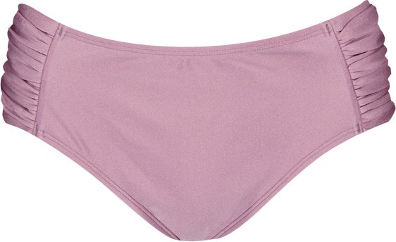 Barts - Women's Isla Mid Waist Briefs - Bikini-Bottom Gr 42 rosa