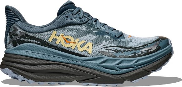 HOKA - Stinson 7 - Trailrunningschuhe Gr 43 1/3 grau