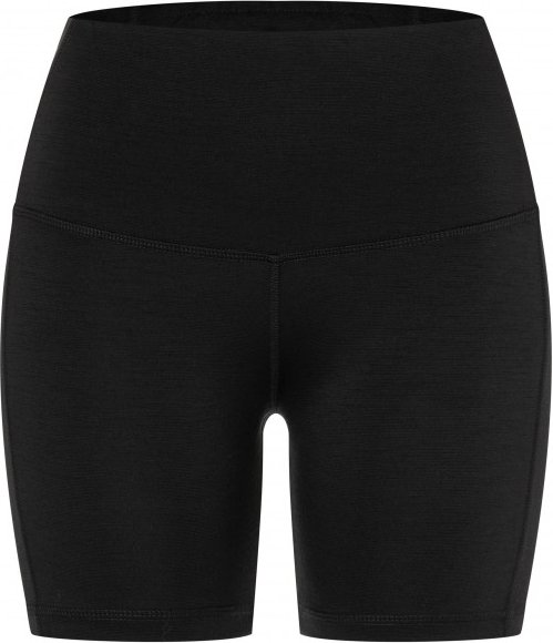 super.natural - Women's Liquid Flow Shorts - Shorts Gr XS schwarz