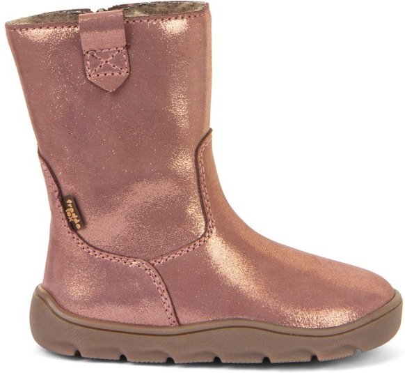 Thumbnail - Froddo - Kid's Barefoot Zeru Tex Boot - Winterschuhe Gr 34 braun