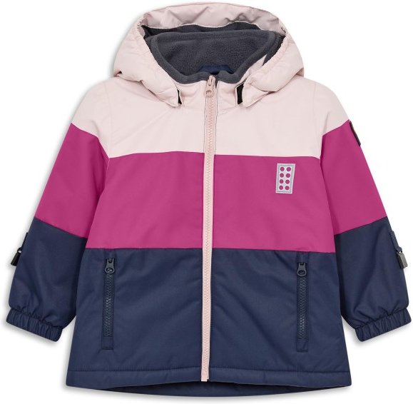 LEGO - Kid's Jeri 702 - Skijacke Gr 98 blau
