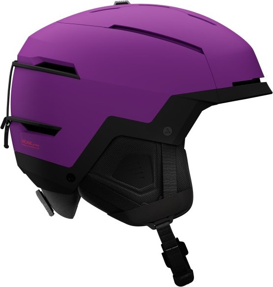 Thumbnail - Salomon - Arcane Prime Mips - Skihelm Gr 56-59 cm - M lila